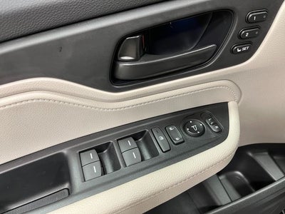 2026 Honda Odyssey EX-L FWD