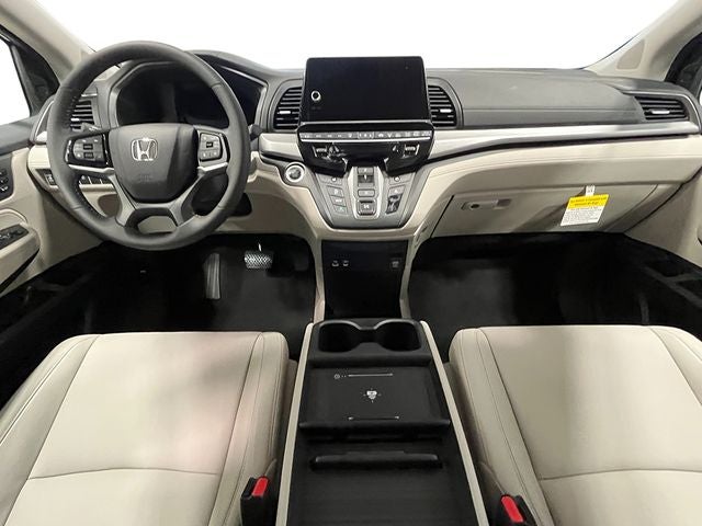 2026 Honda Odyssey EX-L FWD