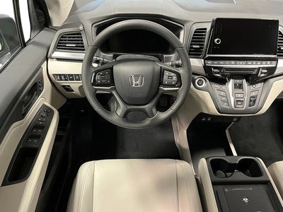 2026 Honda Odyssey EX-L FWD