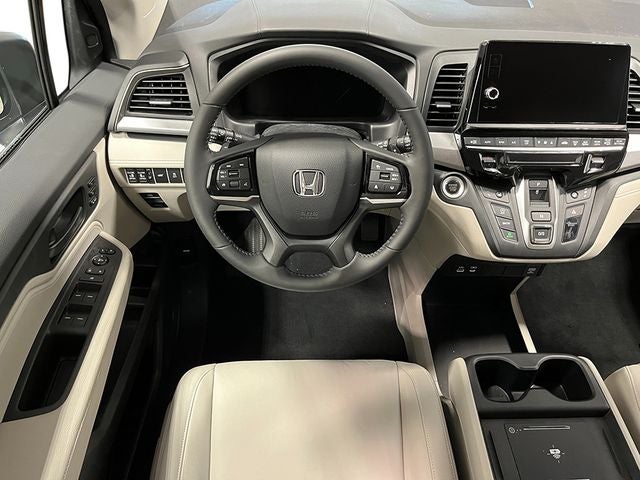 2026 Honda Odyssey EX-L FWD