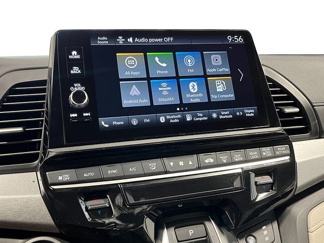 2026 Honda Odyssey EX-L FWD