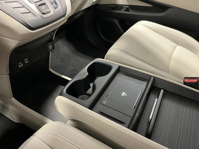 2026 Honda Odyssey EX-L FWD