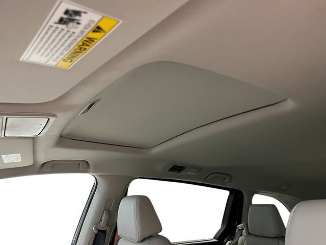 2026 Honda Odyssey EX-L FWD