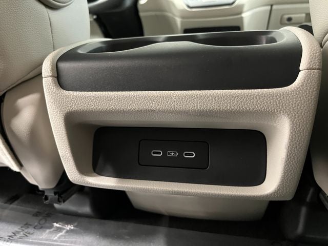 2026 Honda Odyssey EX-L FWD