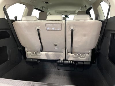 2026 Honda Odyssey EX-L FWD