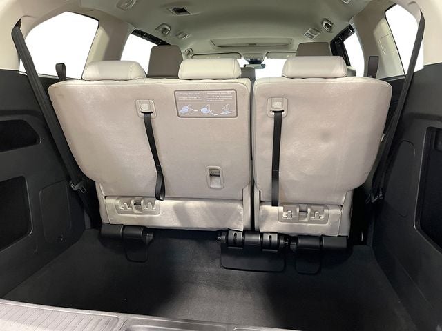 2026 Honda Odyssey EX-L FWD