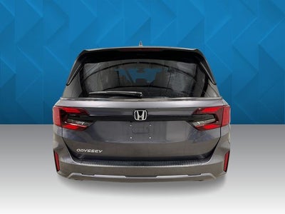 2026 Honda Odyssey EX-L FWD