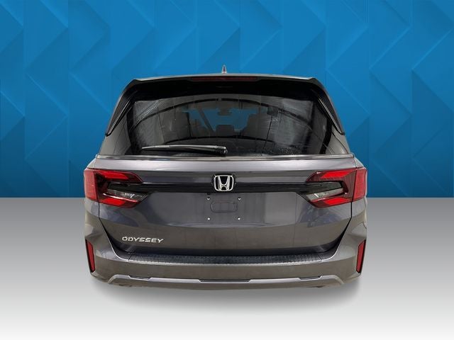 2026 Honda Odyssey EX-L FWD