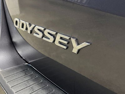 2026 Honda Odyssey EX-L FWD