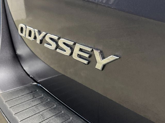 2026 Honda Odyssey EX-L FWD