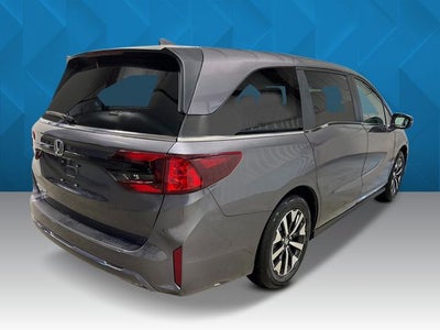2026 Honda Odyssey EX-L FWD