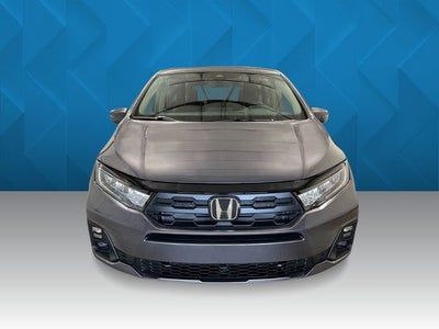 2026 Honda Odyssey EX-L FWD