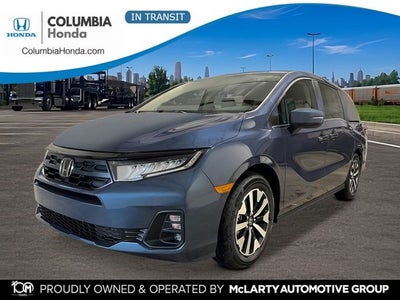 2026 Honda Odyssey EX-L FWD