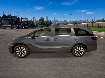 2026 Honda Odyssey EX-L FWD