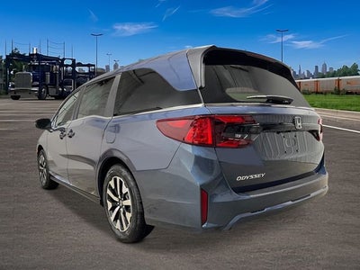 2026 Honda Odyssey EX-L FWD