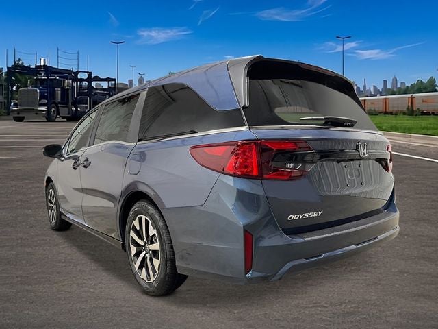 2026 Honda Odyssey EX-L FWD