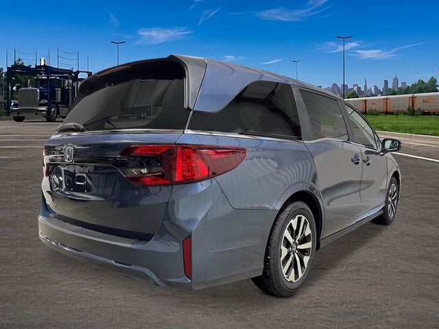 2026 Honda Odyssey EX-L FWD