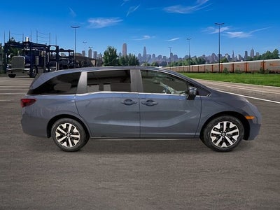 2026 Honda Odyssey EX-L FWD