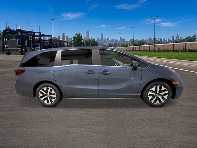 2026 Honda Odyssey EX-L FWD