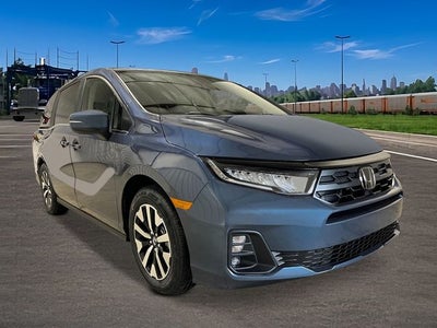 2026 Honda Odyssey EX-L FWD
