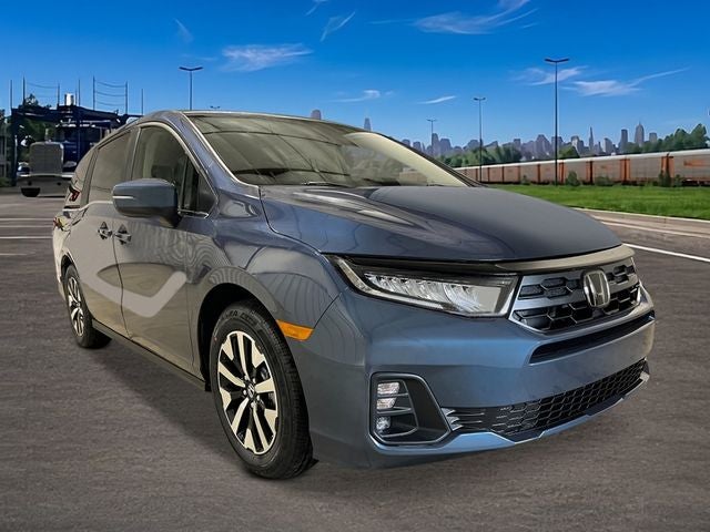 2026 Honda Odyssey EX-L FWD