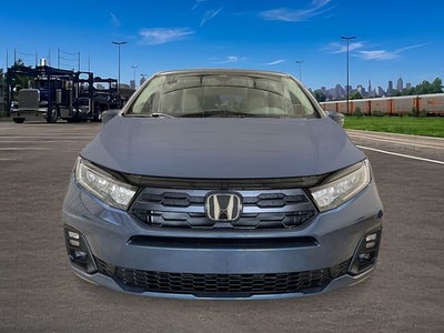 2026 Honda Odyssey EX-L FWD