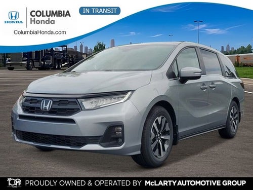 2026 Honda Odyssey EX-L FWD