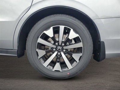 2026 Honda Odyssey EX-L FWD