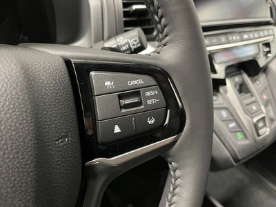 2026 Honda Odyssey EX-L FWD