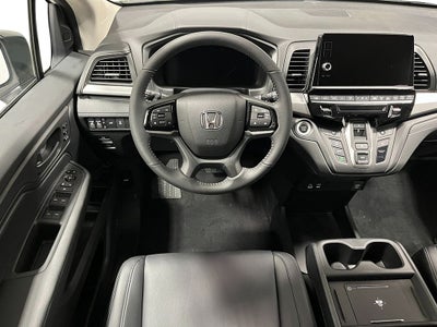 2026 Honda Odyssey EX-L FWD