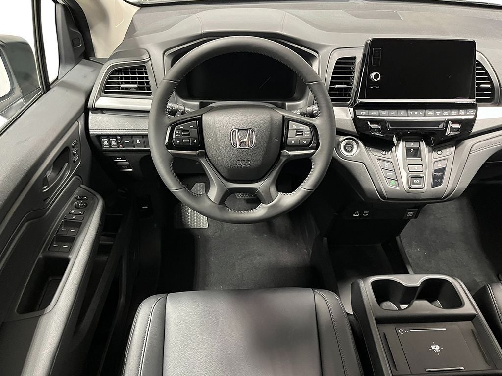 2026 Honda Odyssey EX-L FWD