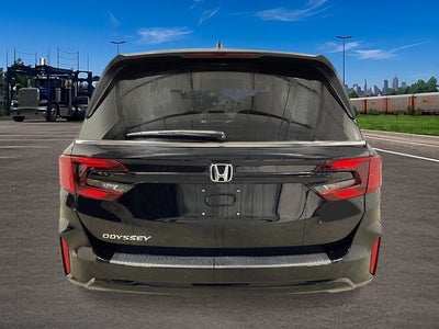 2026 Honda Odyssey EX-L FWD