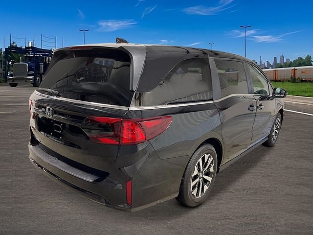 2026 Honda Odyssey EX-L FWD