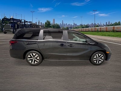 2026 Honda Odyssey EX-L FWD