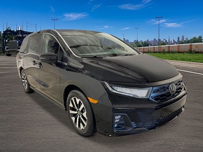 2026 Honda Odyssey EX-L FWD