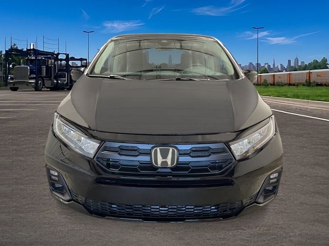 2026 Honda Odyssey EX-L FWD