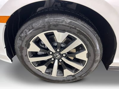 2026 Honda Odyssey EX-L FWD