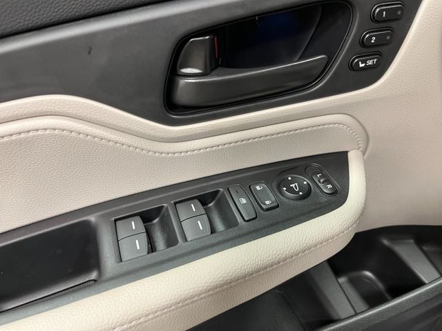 2026 Honda Odyssey EX-L FWD