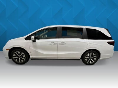 2026 Honda Odyssey EX-L FWD
