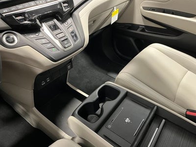 2026 Honda Odyssey EX-L FWD