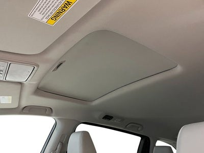 2026 Honda Odyssey EX-L FWD