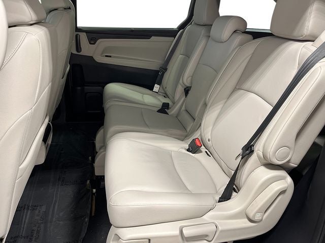 2026 Honda Odyssey EX-L FWD