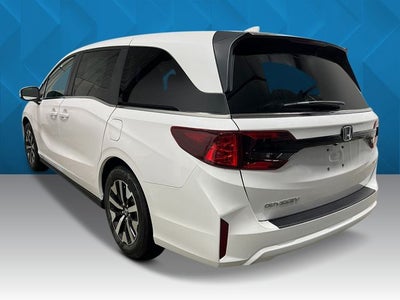 2026 Honda Odyssey EX-L FWD