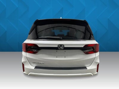 2026 Honda Odyssey EX-L FWD