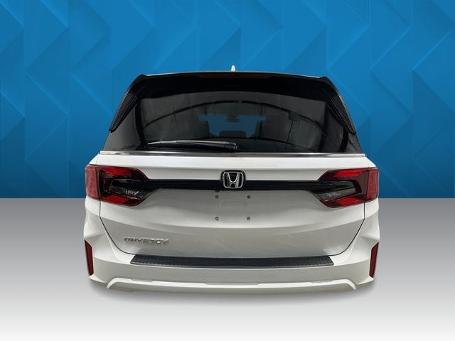 2026 Honda Odyssey EX-L FWD
