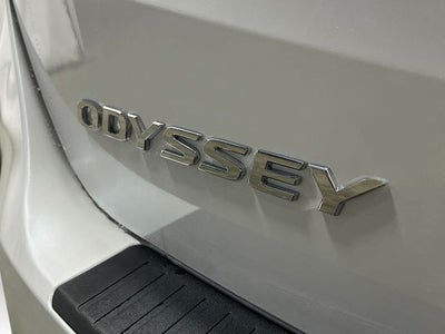 2026 Honda Odyssey EX-L FWD