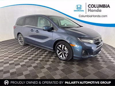 2025 Honda Odyssey EX-L