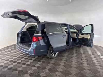 2025 Honda Odyssey EX-L