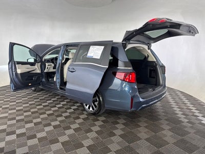 2025 Honda Odyssey EX-L