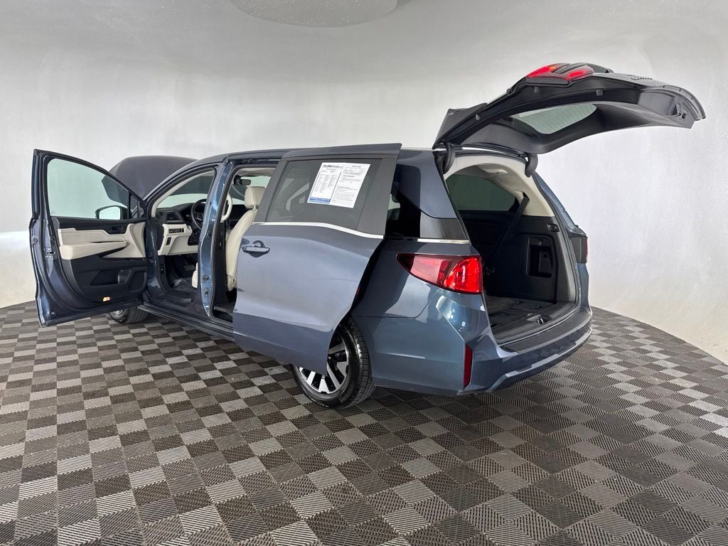 2025 Honda Odyssey EX-L